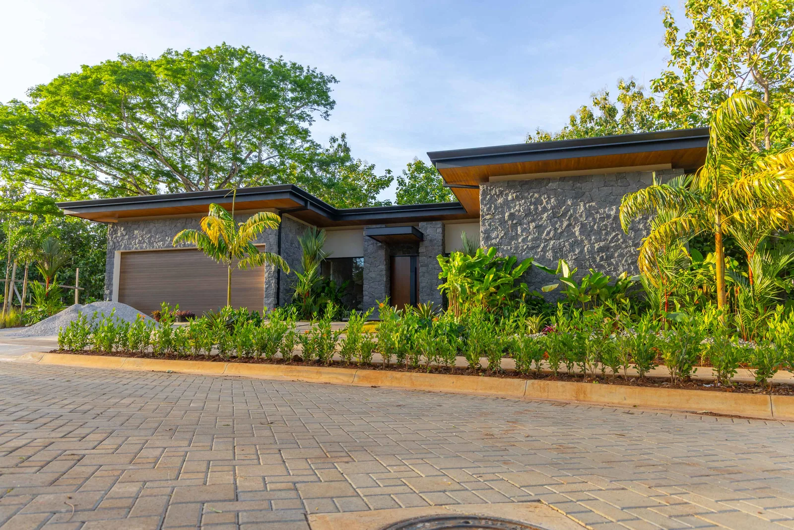 Construction progress at Black Coast Estates, July 2026 5