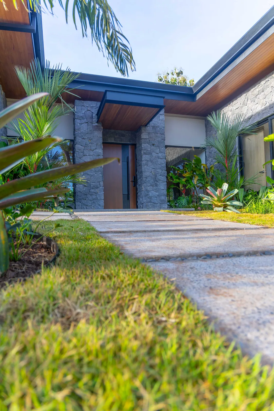 Construction progress at Black Coast Estates, July 2026 10