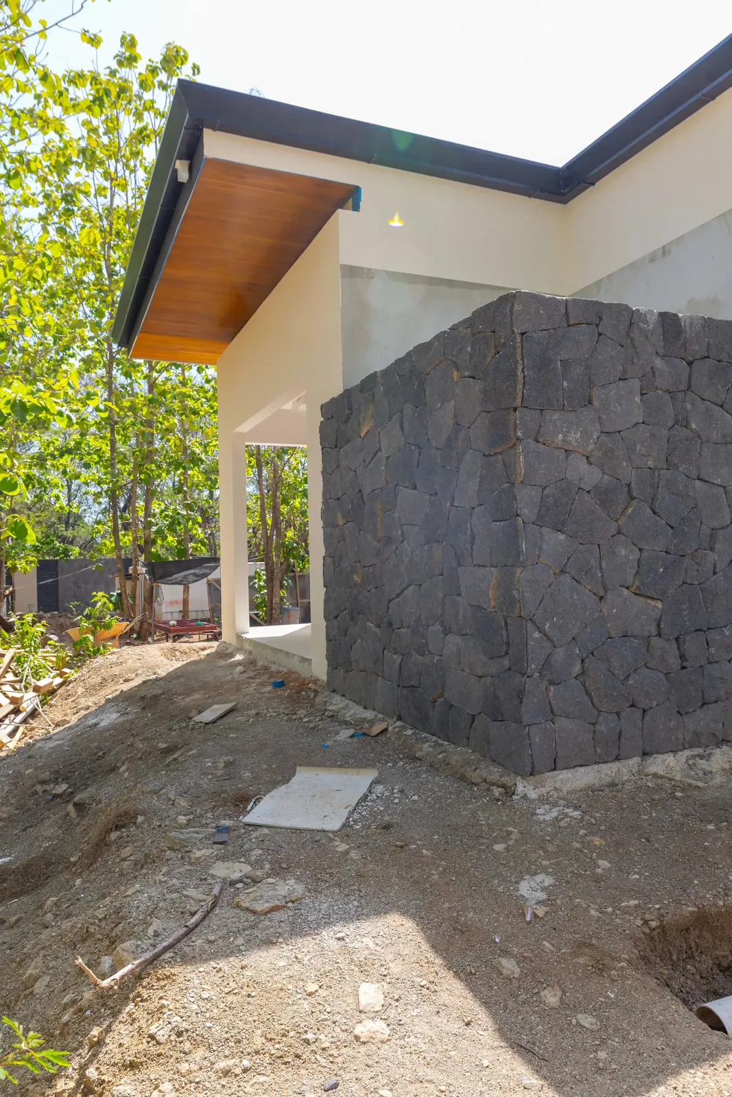 Construction progress at Black Coast Estates, May 2026 4