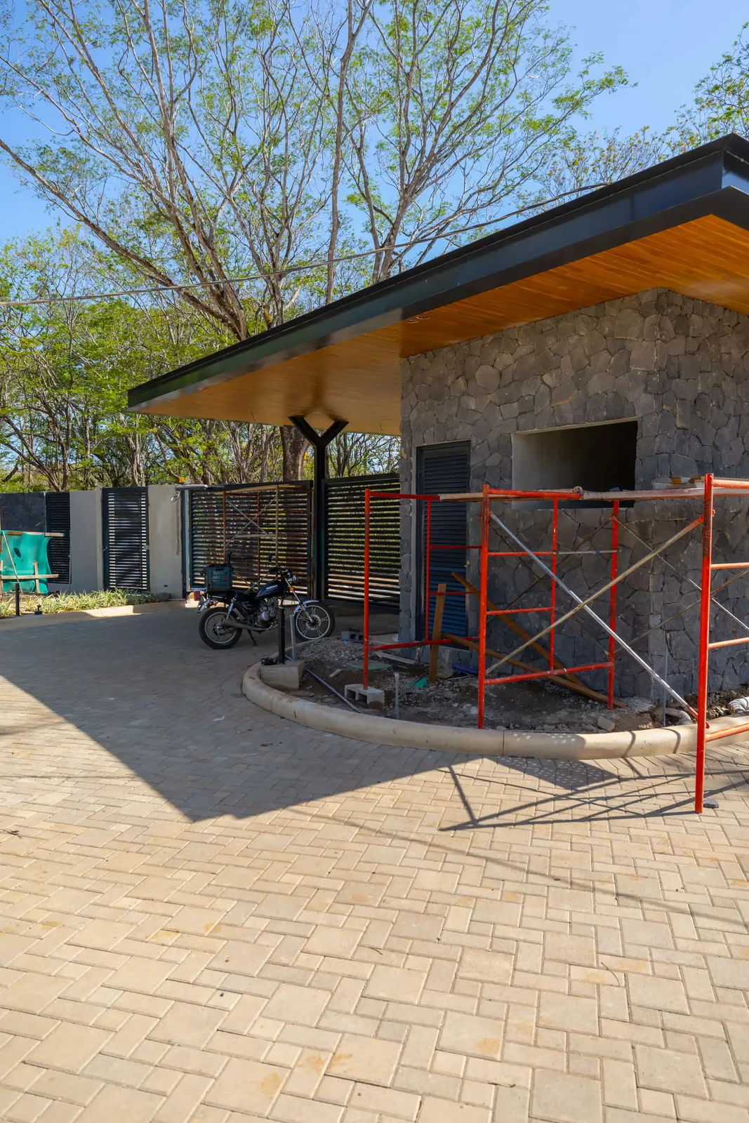 Construction progress at Black Coast Estates, May 2026 7
