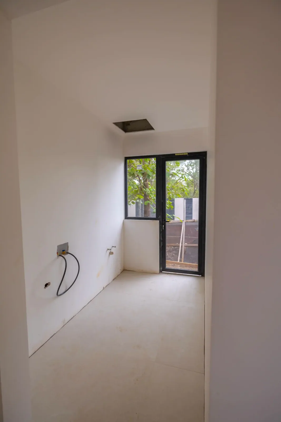 Construction progress at Black Coast Estates, June 2026 21