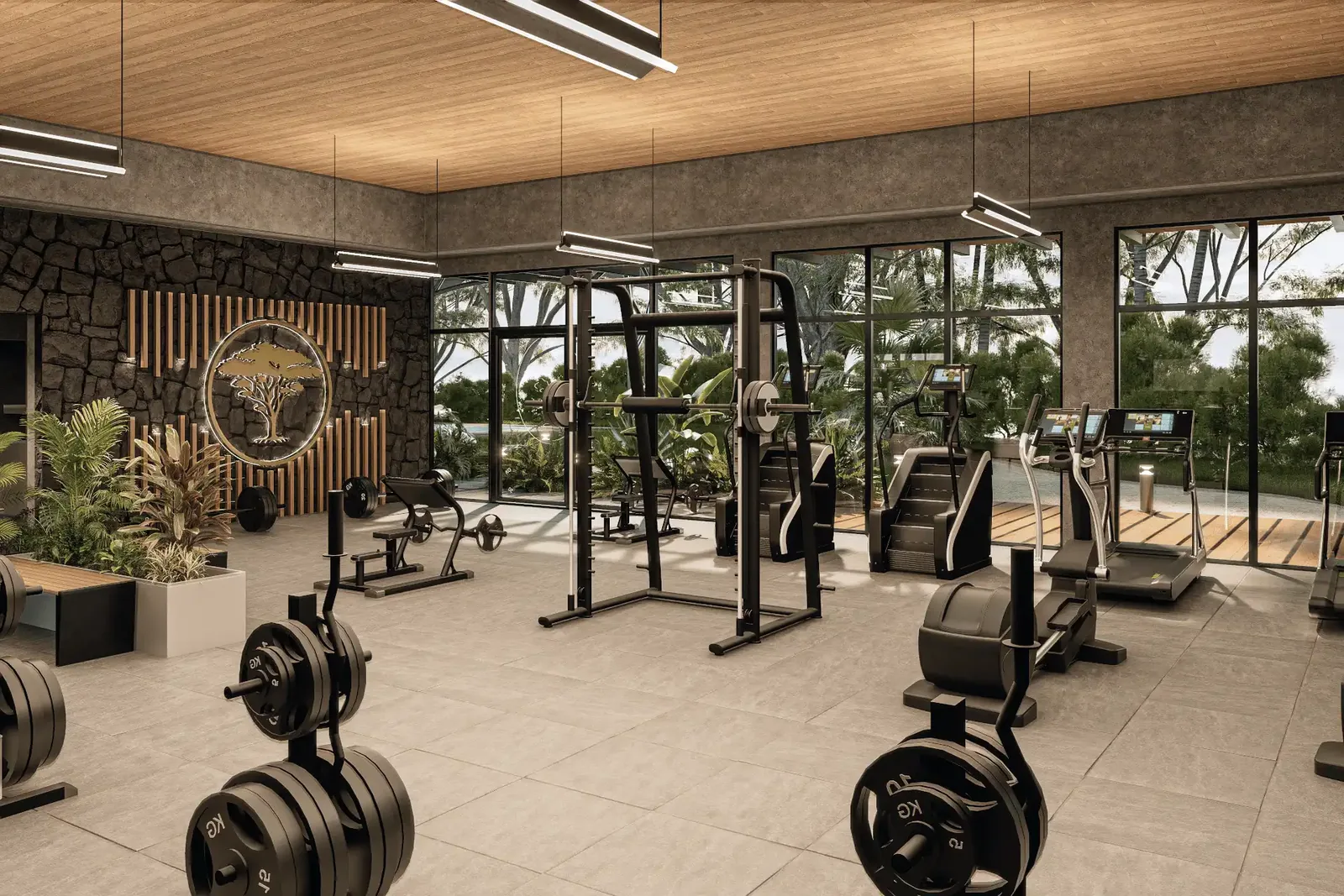 Rendering of the Black Coast community 14