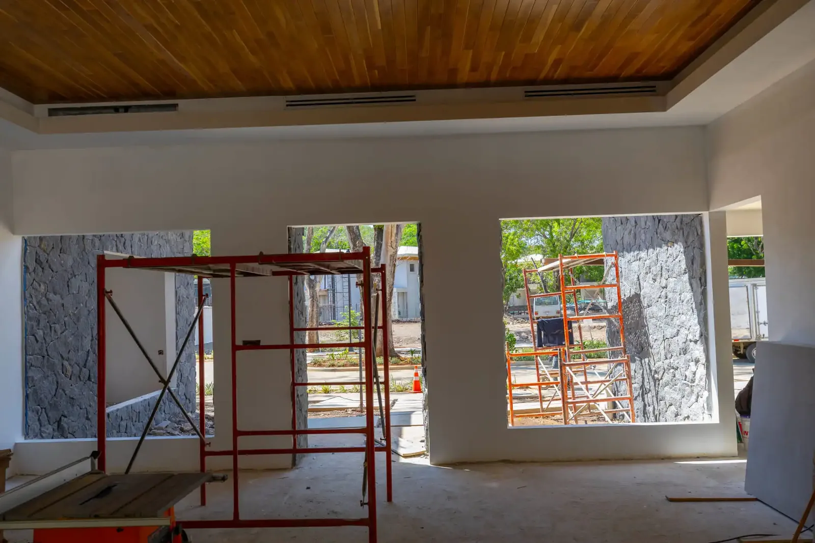 Construction progress at Black Coast Estates, May 2026 24
