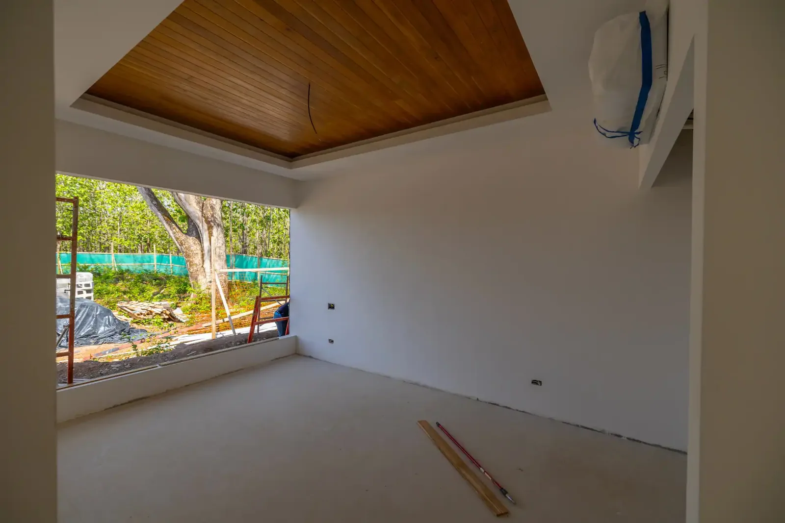 Construction progress at Black Coast Estates, May 2026 26