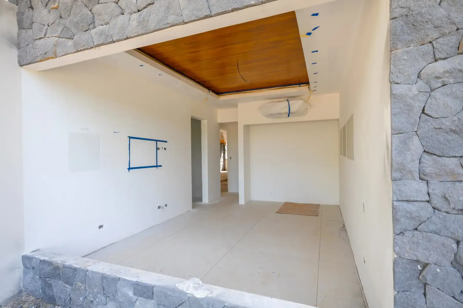 Construction progress at Black Coast Estates, May 2026 27