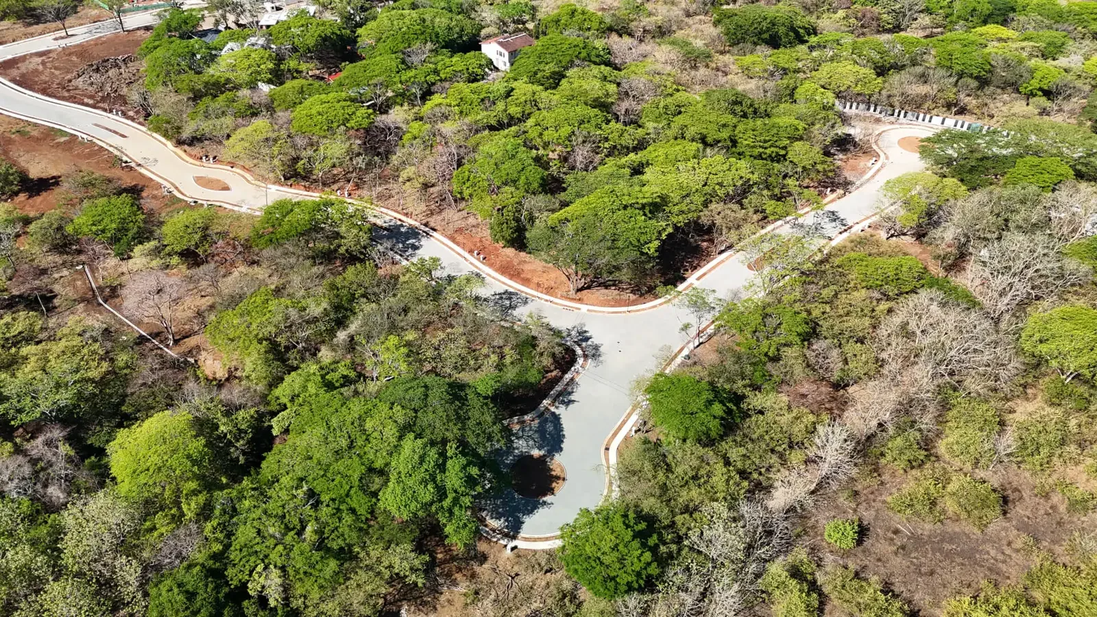 Construction progress at Black Coast Estates, May 2026 28