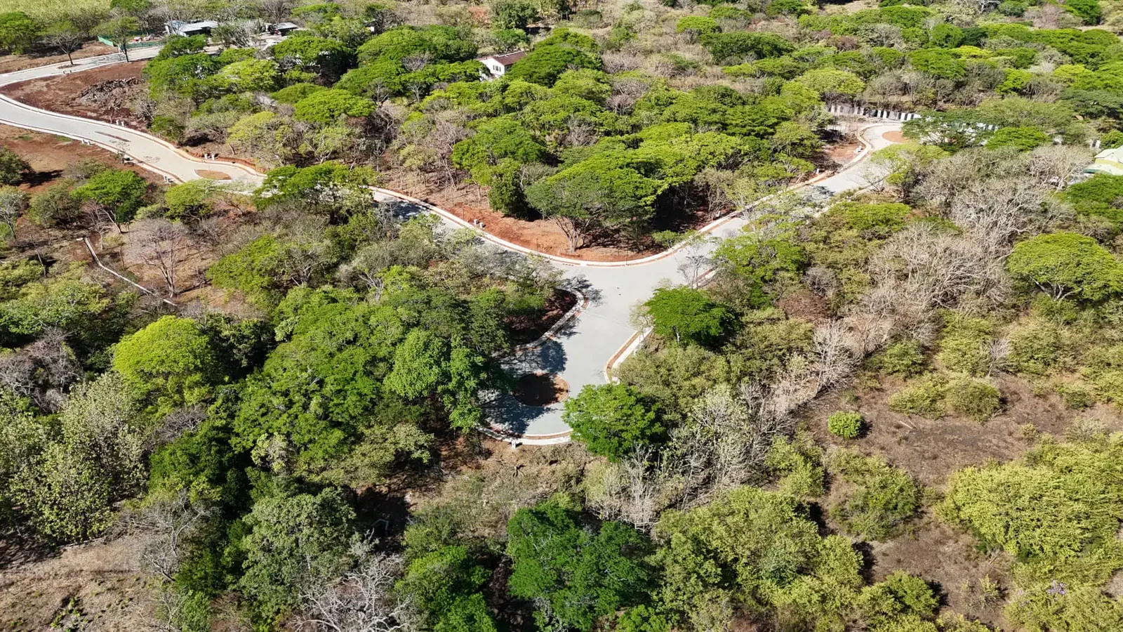 Construction progress at Black Coast Estates, May 2026 29