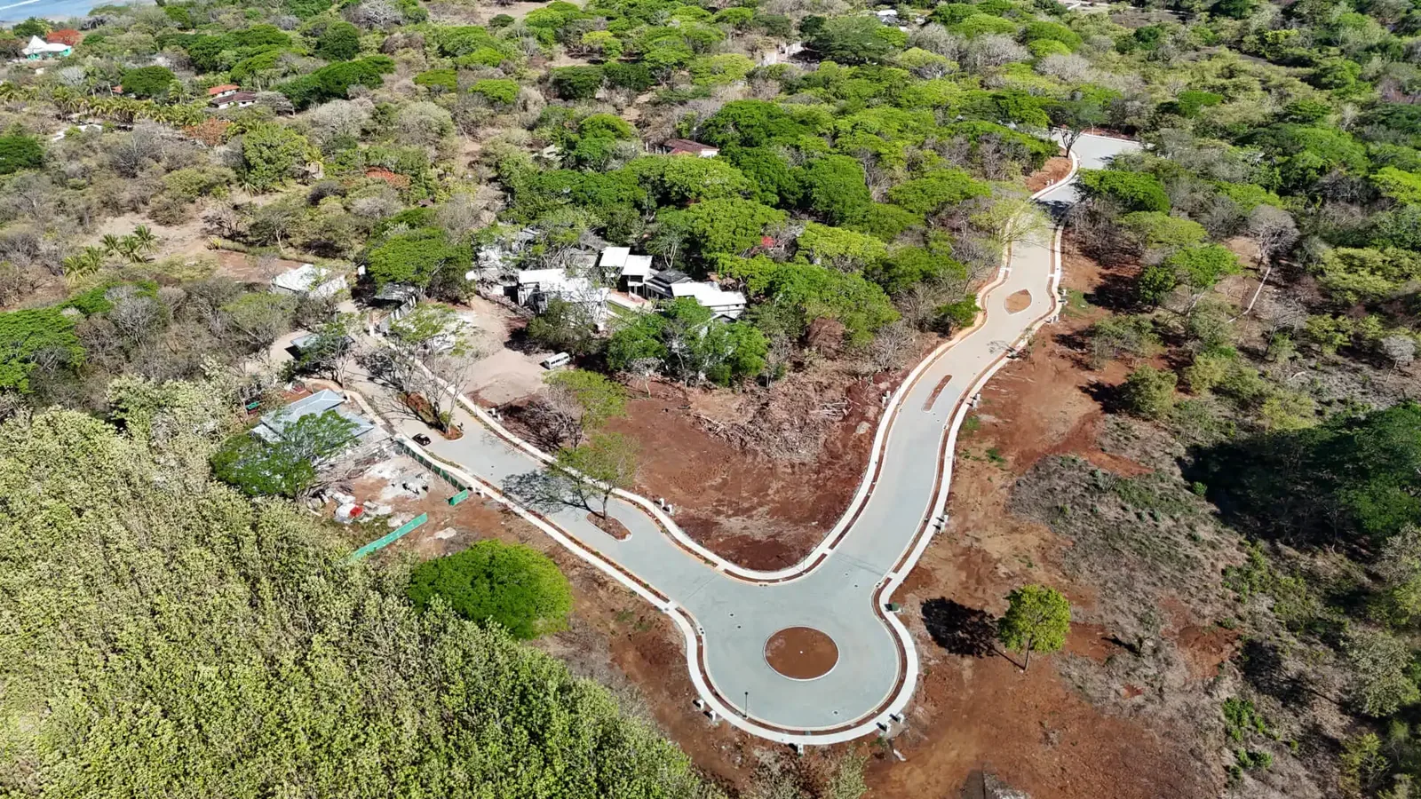 Construction progress at Black Coast Estates, May 2026 30