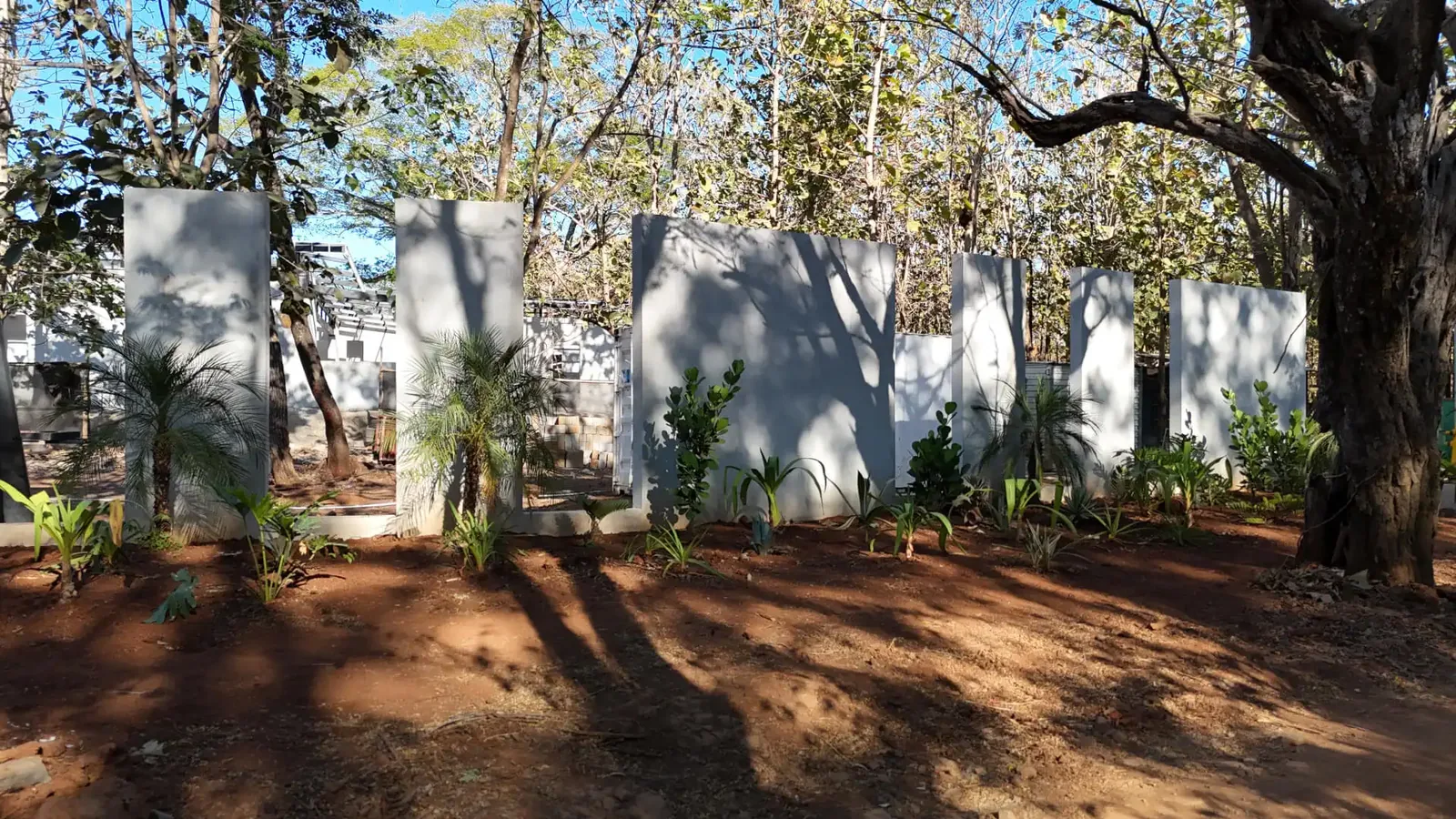Construction progress at Black Coast Estates, January 2026 7
